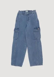 OBEY Search Cargo Denim