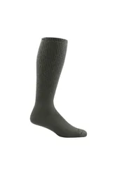 Mens Wool Long Tactical Boot Socks with Cushion - - Size: M