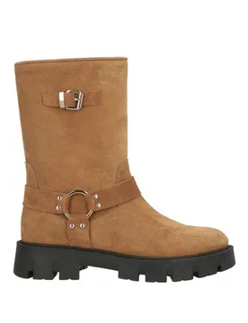 Stiefelette Mädchen 3-8 jahre Kamel 29,30,31,32 Mädchen 3-8 jahre - FLORENS - FashionsVida