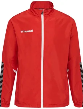 Sweat-shirt à Zip Authentic Micro True Red L - Hummel - FashionsVida