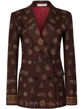 Chaqueta de mujer The Faithful Lamb - Sabina Savage - FashionsVida