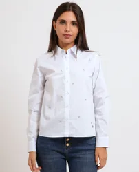 Denny Rose Camicie Bianco