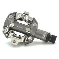 Look Pedali X-track Silver