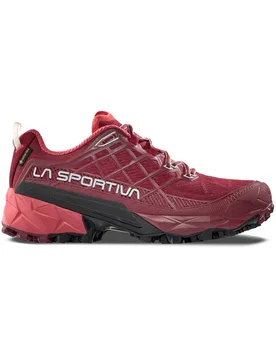 Chaussures de randonnée journée en GORE-TEX® - Akyra II GTX W Redwood/Rosebay - Taille 38 - Bordeaux - La Sportiva - FashionsVida