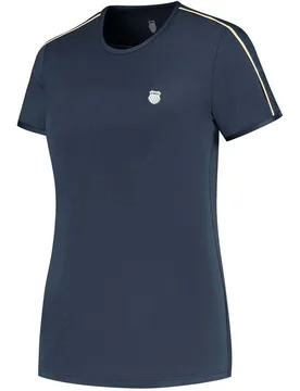 Camiseta de tenis y pádel de mujer HYPERCOURT CREW 3 K·Swiss - K-SWISS - FashionsVida