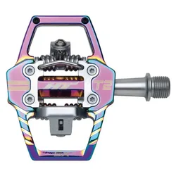 Pedali Bmx T2 Sx Oil Slick
