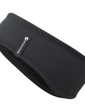 Protium Headband Black One Size Men,Women - Montane - FashionsVida