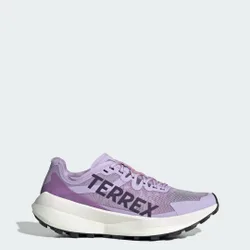 Scarpe da trail running Terrex Agravic Speed 37 1/3 Powder Plum / Aurora Plum / Lucid Red