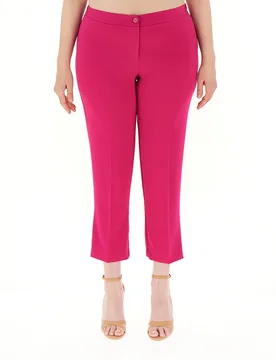Pantalone slim VIOLA 54 - PERSONA by MARINA RINALDI - FashionsVida