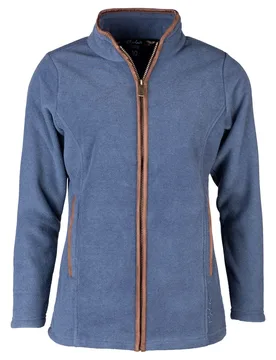 Huggate Womens Fleece Jacket - - Size: 12 - Rydale - FashionsVida