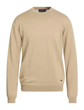 Pullover Hombre Caqui 3XL,M,S,XXL Hombre - Liu •jo Man - FashionsVida