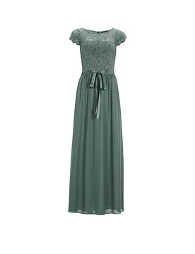 Swing Robe de soirée vert 44 - Swing - FashionsVida