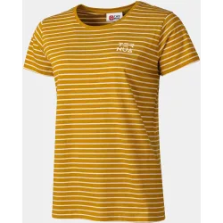 Camiseta de mujer de algodón orgánico