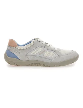 Sneakers grigie con lacci 68872570206 37 - Relife - FashionsVida