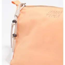 Neceser trapecio grande nylon