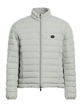 Pufferjacke & Daunenjacke Herren Salbeigrün 44,48,50,52,54,56,58 Herren - Giorgio Armani - FashionsVida