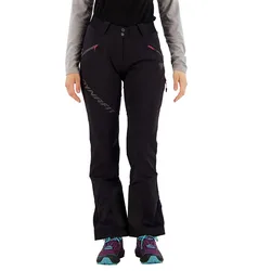 Pantalon Tlt Touring Dynastretch Black Out / Pink Glo L