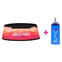 Cintura Da Corsa Pro Zip Plus+1sf300ml Red L-XL