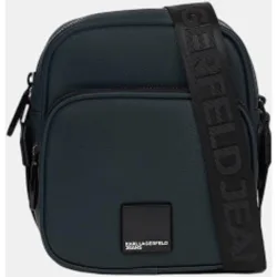 Bolso mensajero compacto de hombre