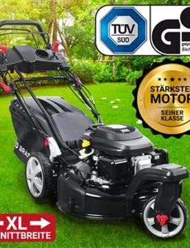 Benzin Rasenmäher 21224 Trike ESTART SPEED - BRAST - FashionsVida