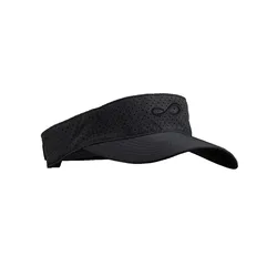 Icon Visor Black Black One Size