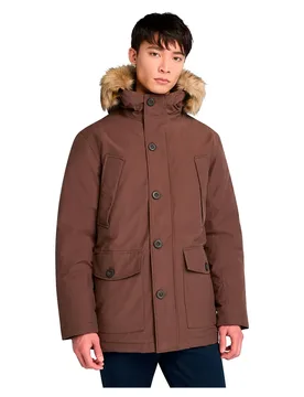 Parka Scar Ridge Dark Brown XL - Timberland - FashionsVida