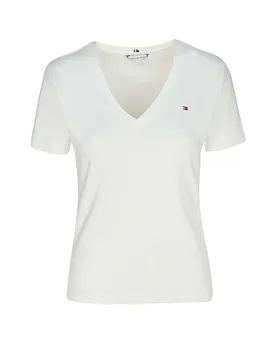 Tommy Hilfiger T-shirt blanc XL - Tommy hilfiger - FashionsVida