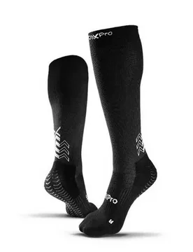 Chaussettes Courtes Compresion Black EU 41-43 Homme - Gearxpro - FashionsVida