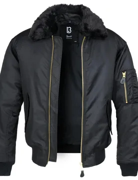 Jacke MA2 Jacket Fur Collar - 4XL Herren 4XL adult Herren - Brandit - FashionsVida