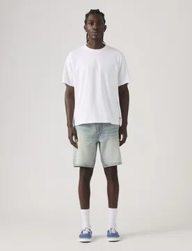 Bermuda vaquera de hombre 468 Loose - Levi's - FashionsVida