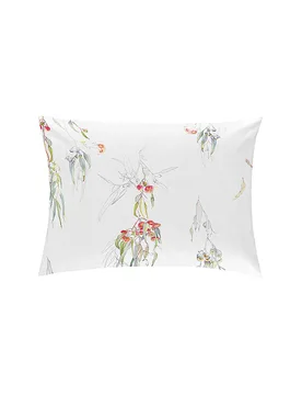 Funda de almohada de satén 70x90cm WHISPER Blanco blanco - Christian Fischbacher - FashionsVida