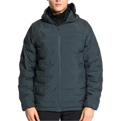 Kakwa chaqueta outdoor hombre Gris (M)