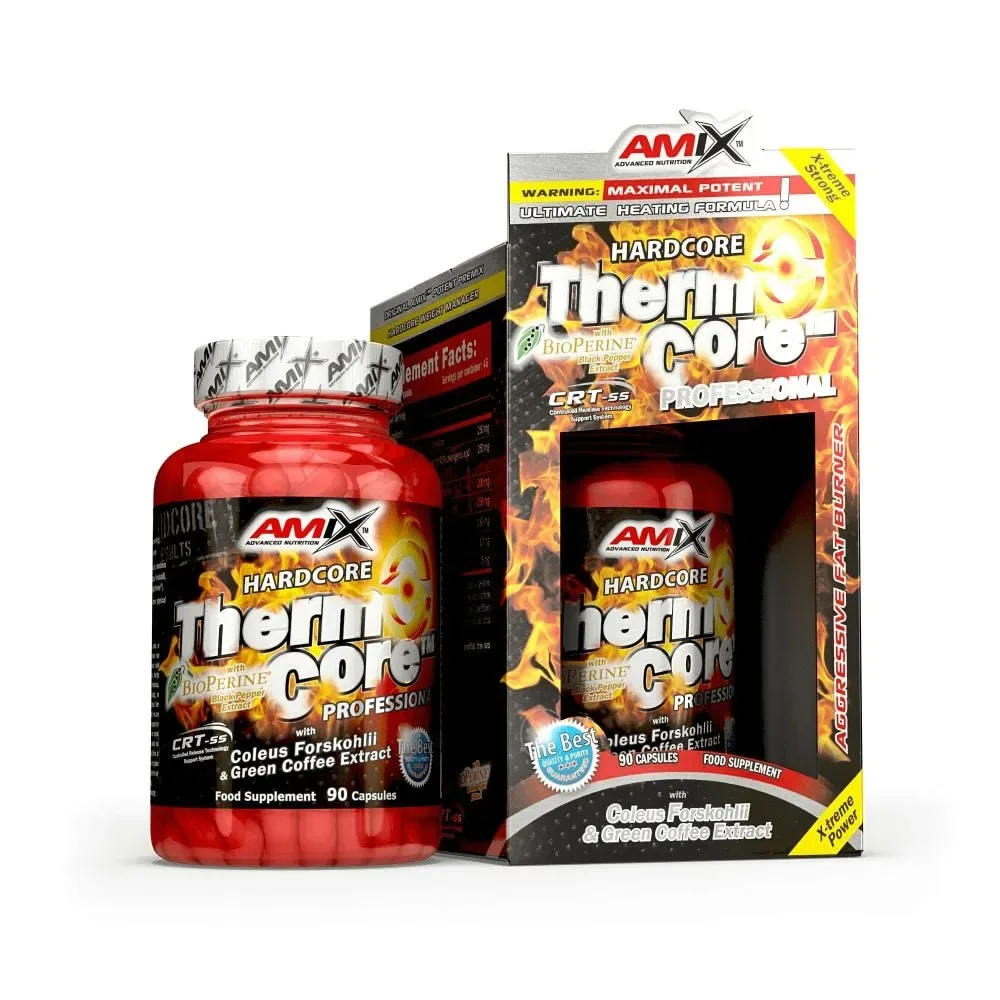 Thermocore Brûleur De Graisse 90 Unités - Amix - FashionsVida