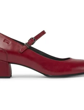 Zapatos de salón de mujer katie con tacón de bloque - Camper - FashionsVida