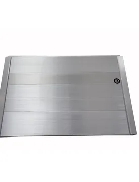 Part 4 Inflatable Boat Wood Plate Floor Bronw / Silver 84.5 x 40 cm unisex - Plastimo - FashionsVida