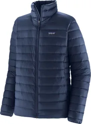 Doudoune en duvet - M's Down Sweater New Navy - Taille L