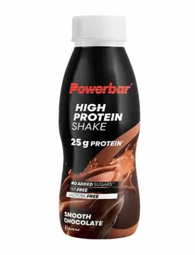 Scatola Di Bevanda Proteica High Shake Smooth Chocolate 12 Unità Multicolor - PowerBar - FashionsVida