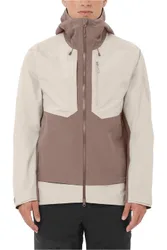 Outline 3l gore-tex chaqueta impermeable hombre Gris