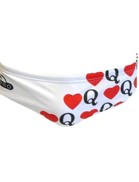 Turbo Slip De Bain Heart Queen - TURBO - FashionsVida