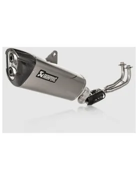 Scarico Completo Akrapovic Racing Line S-Y5R9-HILT Per YAMAH taglia un - Akrapovič - FashionsVida