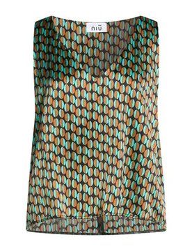 Niū Top Mujer Negro M Mujer - Niu - FashionsVida