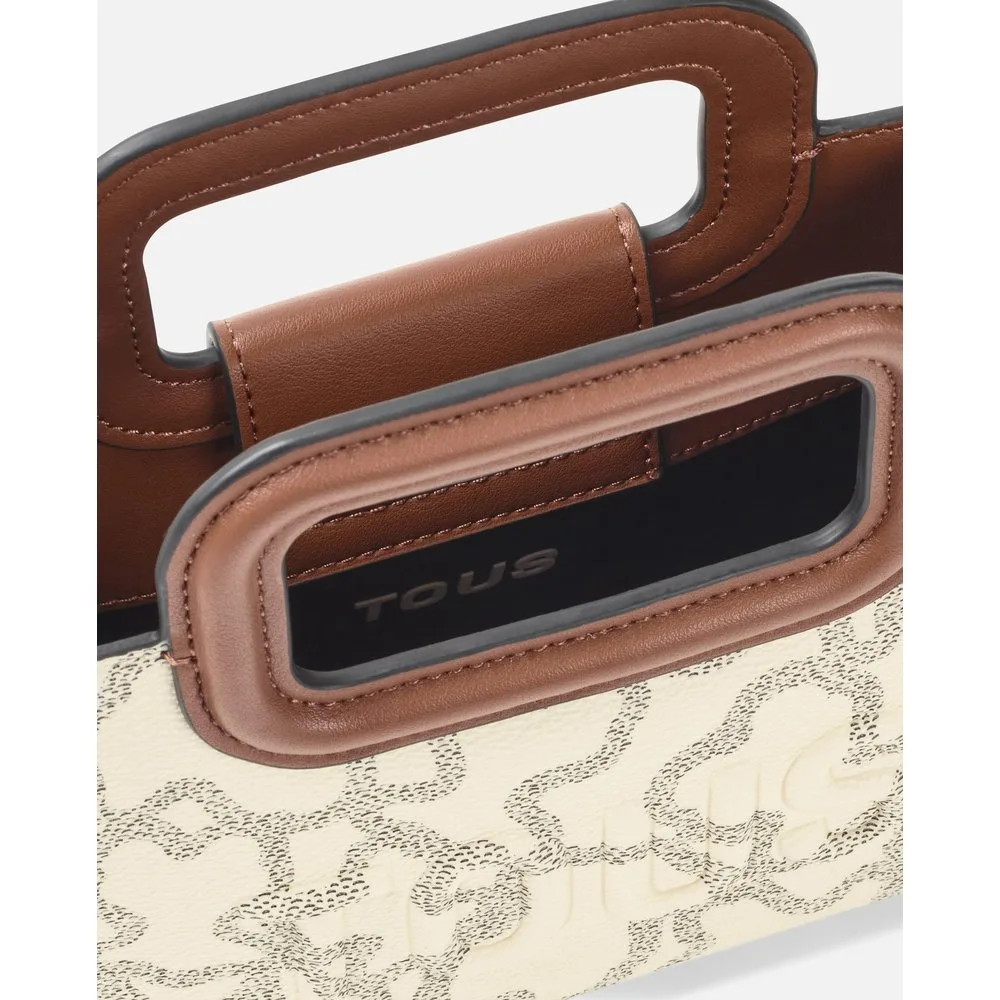 Bolso pequeño de mujer kaos icon transformable - Tous - FashionsVida