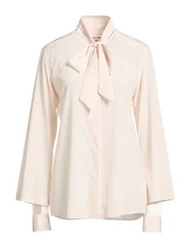 Hemd Damen Cremeweiß 38 Damen - LE SARTE PETTEGOLE - FashionsVida