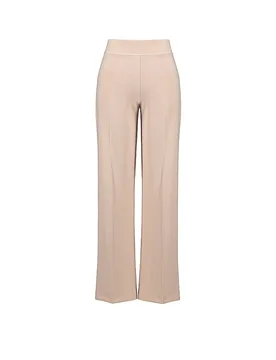 Marlenehose beige 46 Damen - Joseph Ribkoff - FashionsVida