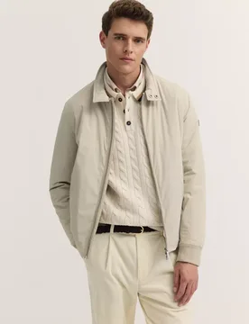 HERREN BLOUSON male - 50 - FashionsVida