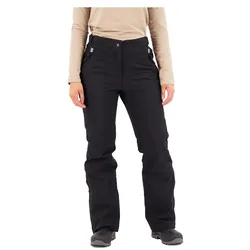 Pantalon Ski Stretch 3w18596n Black 2XS
