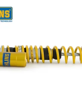 Ammortizzatore Posteriore Ohlins S36pc1 Kawasaki Z125 2016-2018 - Öhlins - FashionsVida