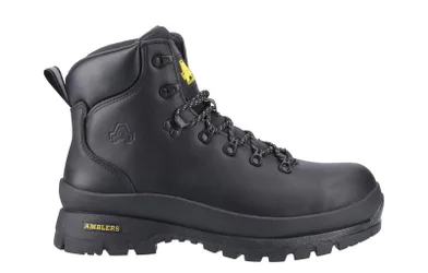 Mens 194 Grizedale S7s Waterproof Boots - Black - Size Uk 9