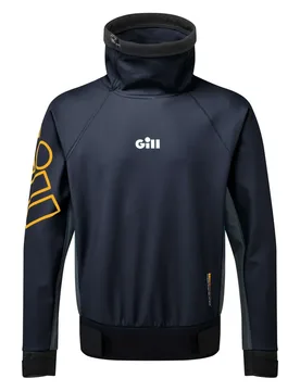 Rash Guard Manches Longues Thermoshield 2.0 Navy S - Gill - FashionsVida