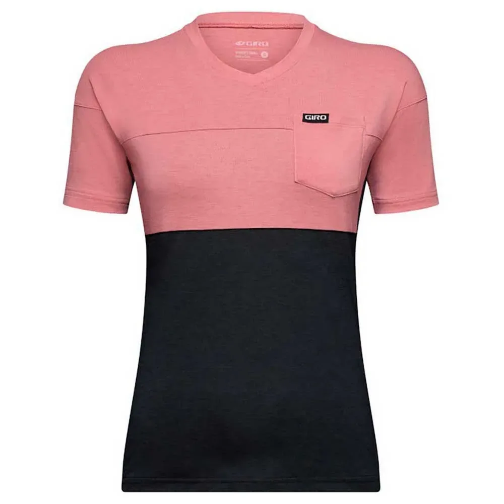 Maillot Enduro Manches Courtes Ride Lt - Giro - FashionsVida